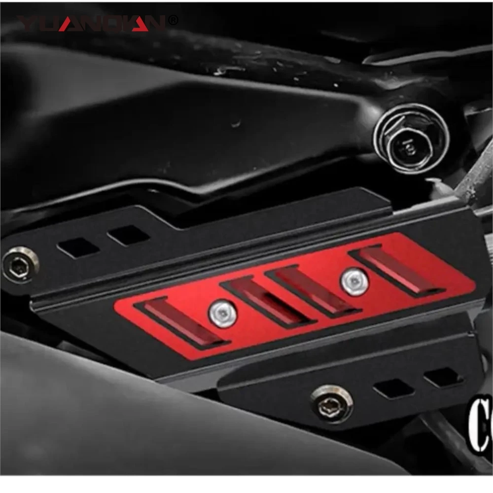 

For Honda ADV350 ADV 350 Forza350 NSS 350 Tubing Cable Decorative Cover Protective Cover Shield Cover Exhaust Pipe Protector