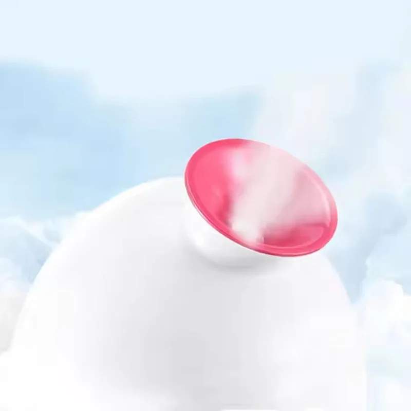 Portable Ionic Face Steamer Nano Vapour Atomizer Hot Warm Mist Sprayer Skin Care Moisturizing Humidifier Hydration Nebulizer