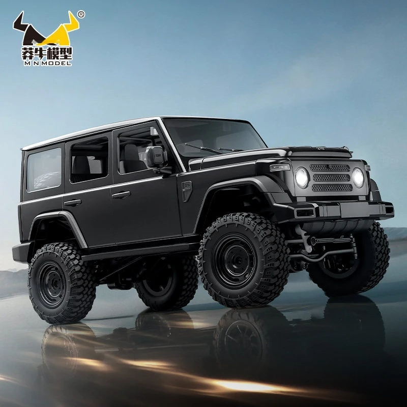 Mn Model Mn212 Beijing 212 Jeep Rc Crawler 4Wd Full Scale Climbing Off Road Remote Control Car Adult Collectible Model Car