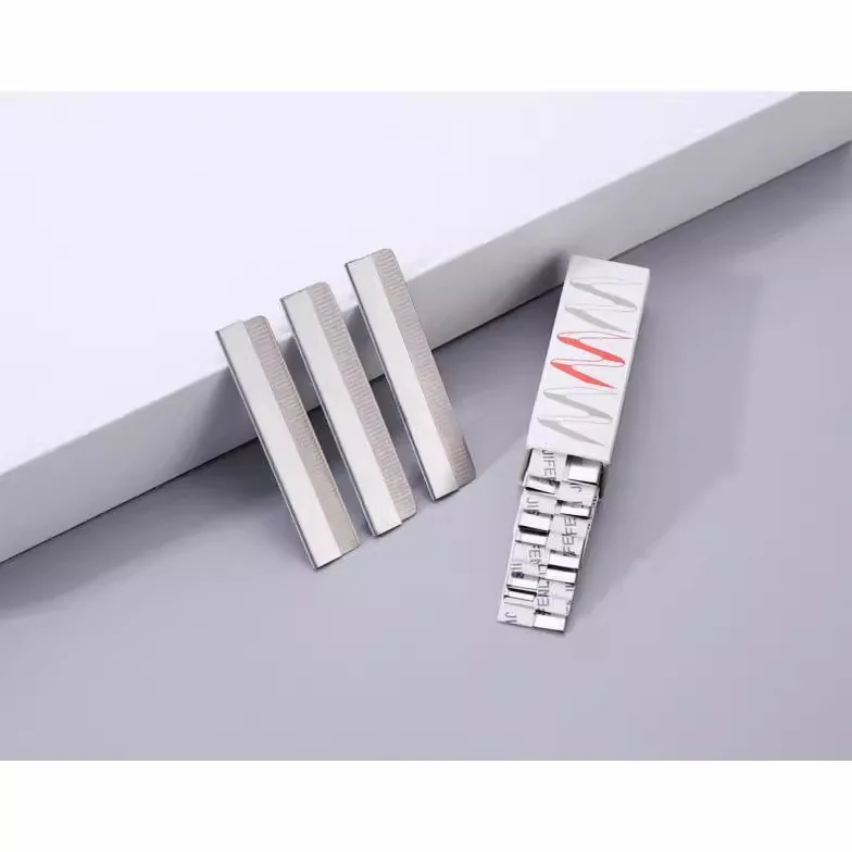 10 個の装飾眉毛刃ステンレス鋼眉毛カミソリナイフメイクアップアーティストカミソリ眉毛ナイフ美容ツール