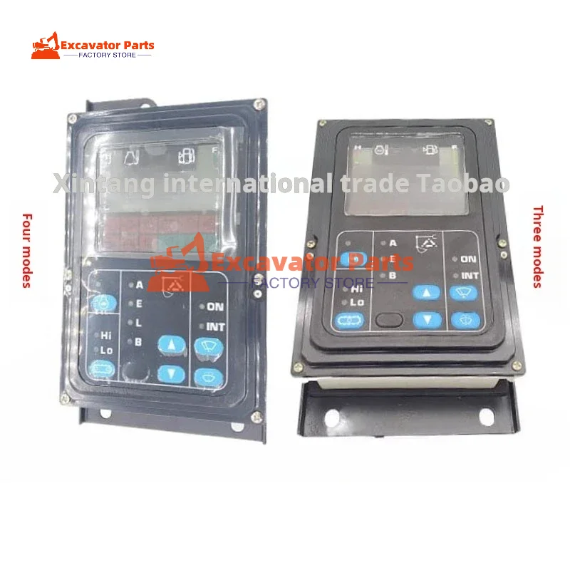 For Komatsu PC PC110 130 160-7 Instrument display screen display liquid crystal film 7835-10-2005 Excavator Parts