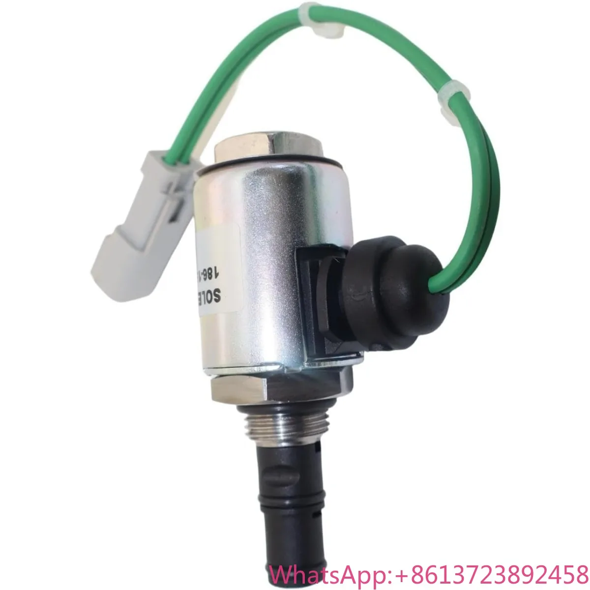 

24V Solenoid Valve 186-1526 1861526 For Caterpillar CAT 545C 535C 525C 535B 525B 525 545 515 Wheeled skidder