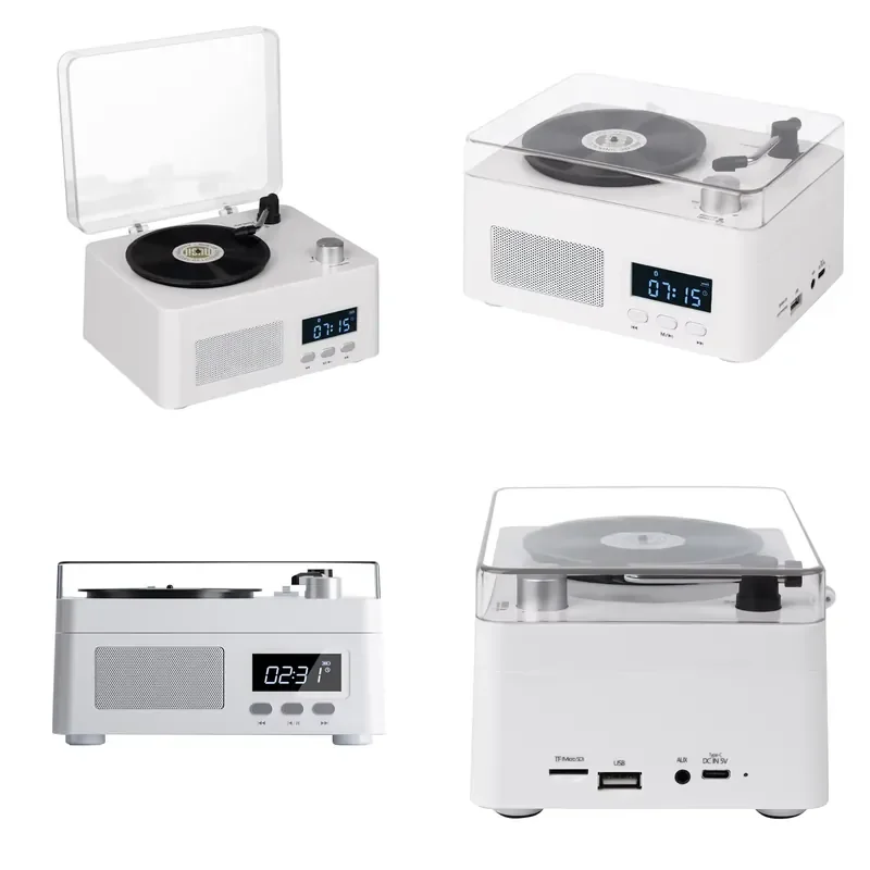 Outdoor Speakers Professional Portable bluetooth Retro Neodymium Speaker bluetooth Speakers Bass High Quality Loud