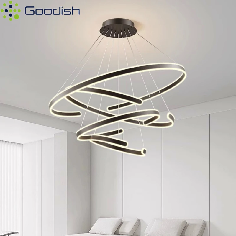 Nordic Modern Led P… - image