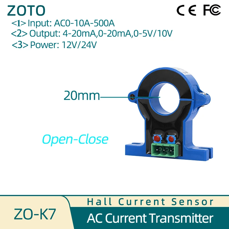 Dc/Ac Hall Current …