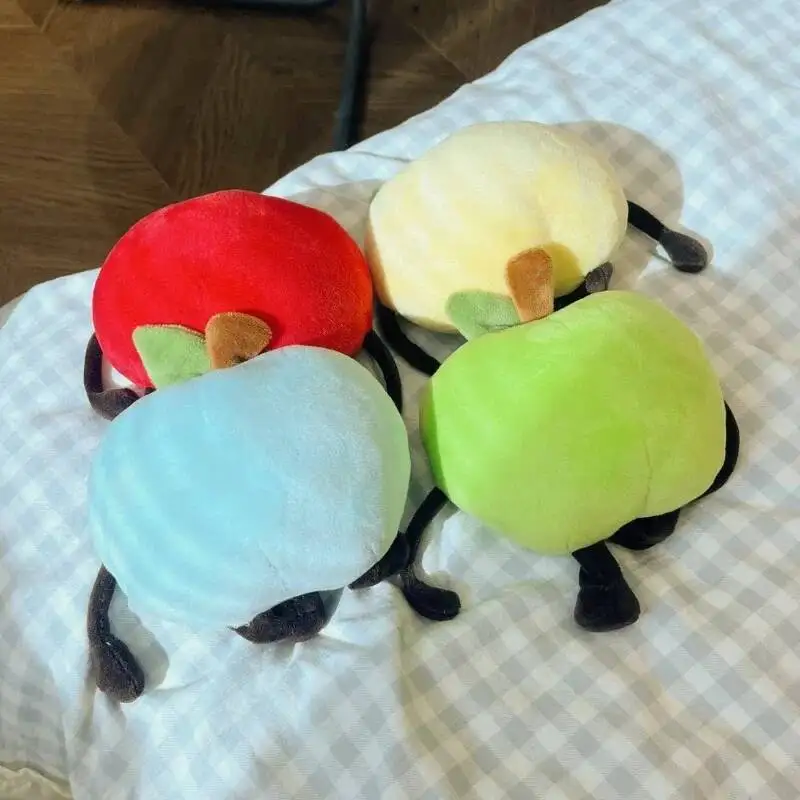 Gioco Amore e spazio profondo Peluche Apple Bambole Farcito Figura Giocattoli Ventole Raccogliere Regalo Stile Cartoon Frutta Bambola Decorazione della stanza dell'auto