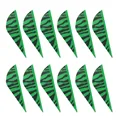 2 green 1 white vane