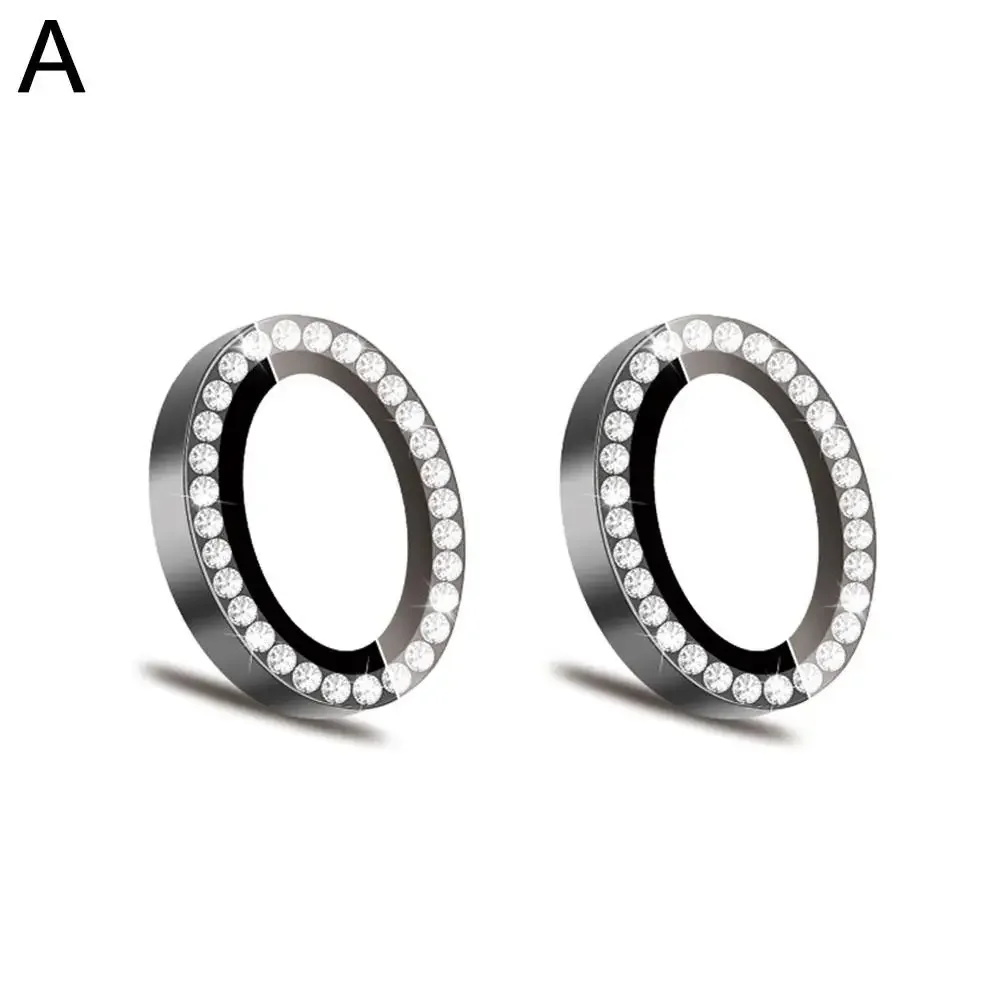 2-3Pcs For 17 16 Camera Lens Protector Film Full Eagle With Protection Film Glitter Cover Lens Lens Eye Sticker Pattern