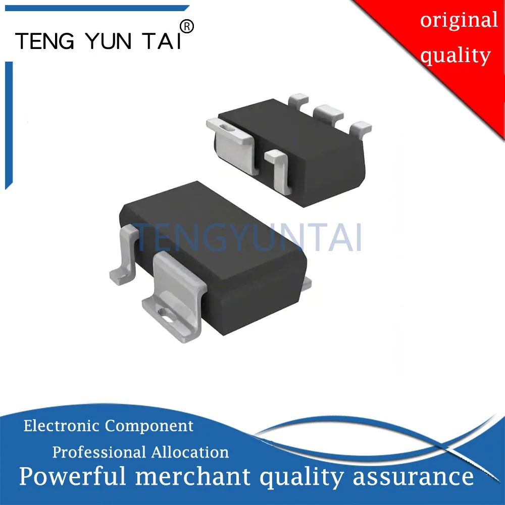 TLE4286GHTSA1 IC REG LINEAR 5V 15MA SCT595-5