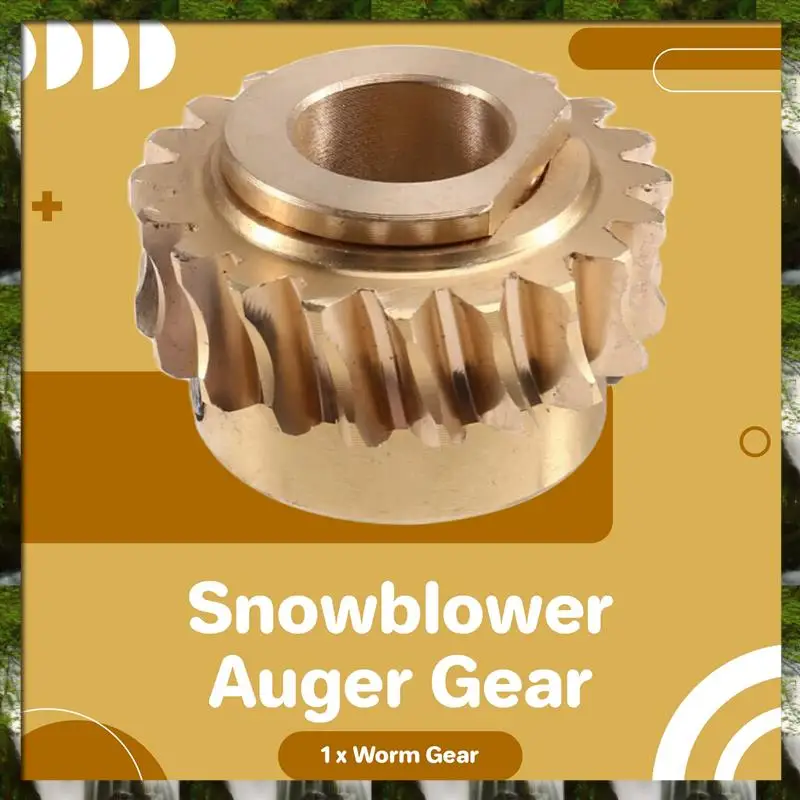 

Новое обновление шнекового червячного механизма для снегоочистителя, подходит для шестерен 52402600 , 524026 , 924082 , 52422700 , 924109 , 058069 Для повышенных выступлений