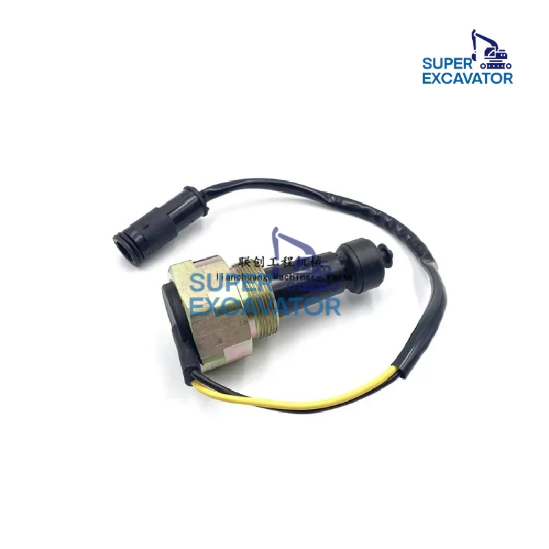 For Vo-lvo ec EC140 EC210 EC220 EC240 EC290 EC360B Water level water temperature Sensor Sensor Excavator Parts