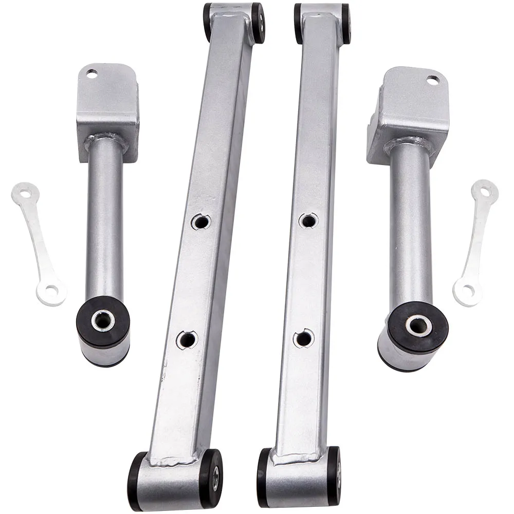 

Rear Upper Lower Control Arm For Gm B-Body 1978-1996 Chevrolet Caprice Impala Ss