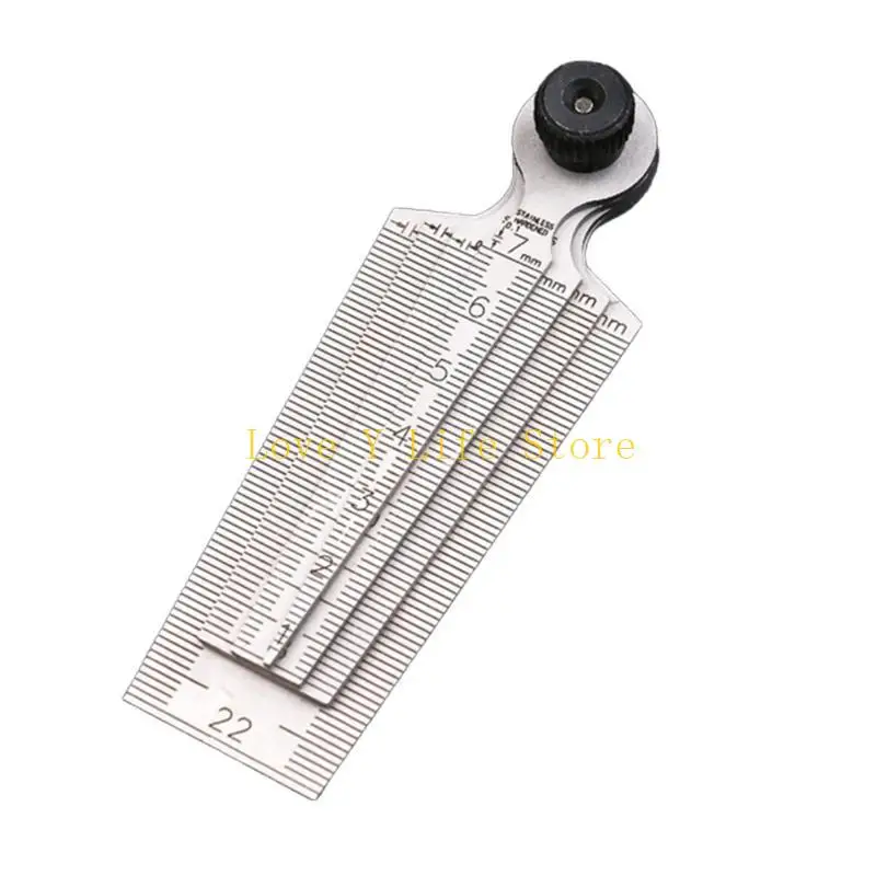 L74C Метрический конусный маномочий шкал масштабной масштабной пансионы