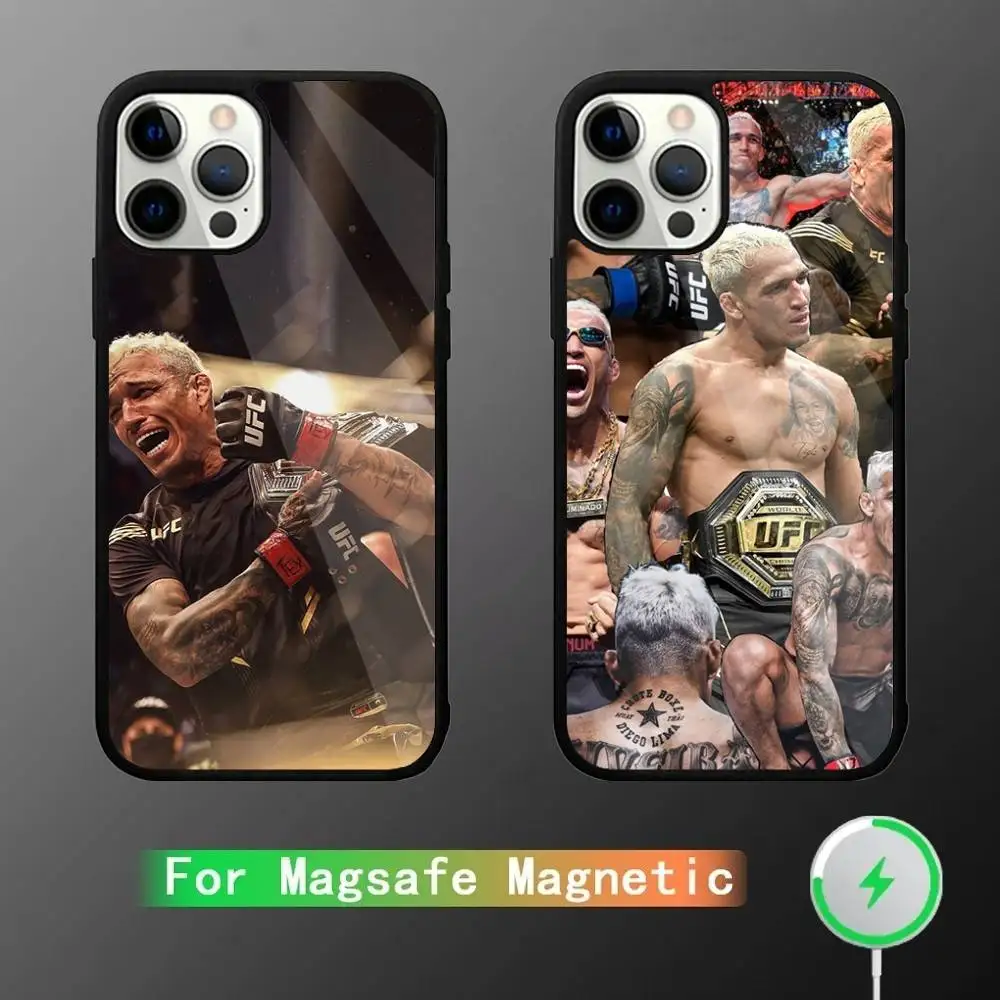 

C-Charles Brazil O-Oliveira Phone Case For iPhone 17,16,15,14,13,12,11,Pro,Max,Plus,Mini,SE4,Magnetic Magsafe Wireless Charging