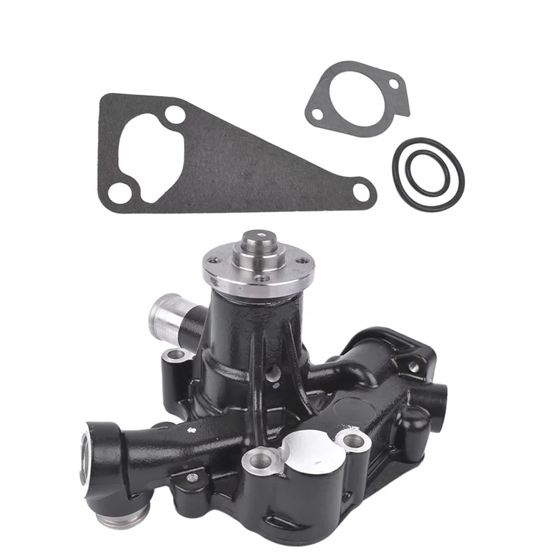 ปั๊มน้ำ AM878167 AM875008 สำหรับรถแทรกเตอร์สวน John Deere รุ่น 330 332 และรถตักล้อยาง รุ่น 375