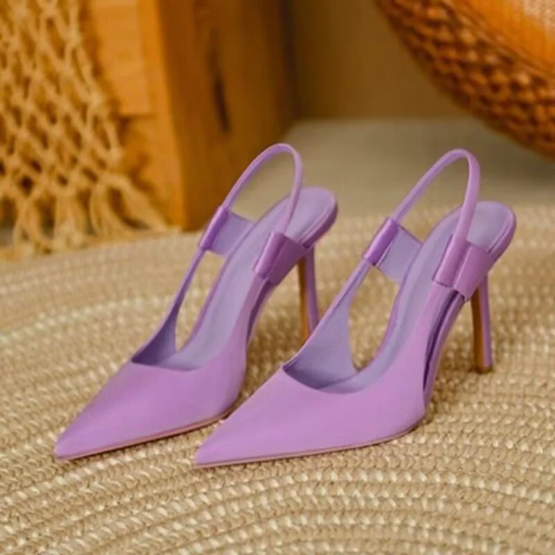 Thumbnail 4 - #10 Trending Block Heel Shoes Right Now