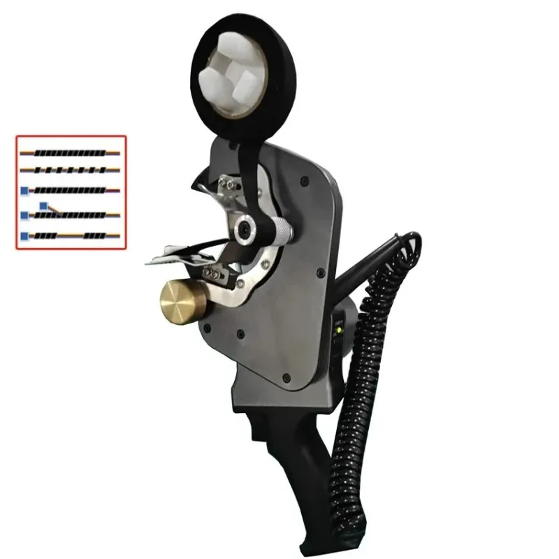 SA-S20 Handheld Cable Taping Machine, Portable Wire Harness Tape Wrapping Equipment