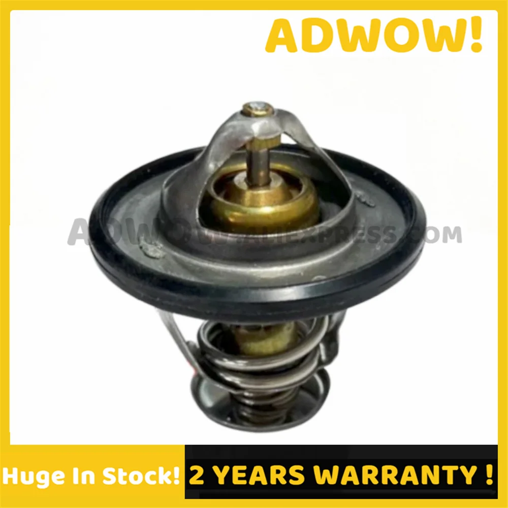 New 1pcs Thermostat GW4D20 for Great Wall HOVER HAVAL H5 H6 Wingle5 Wingle6 2.0T Diesel Engine  Accessories 1306100-ED01A