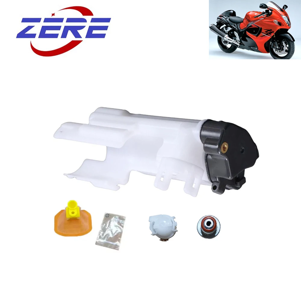 ZERE Fuel Gas Filter 15410-41G00 For Suzuki ayabusa GSXR1000 GSX-R600 GSX-R750 SV1000 SV1000S SV650