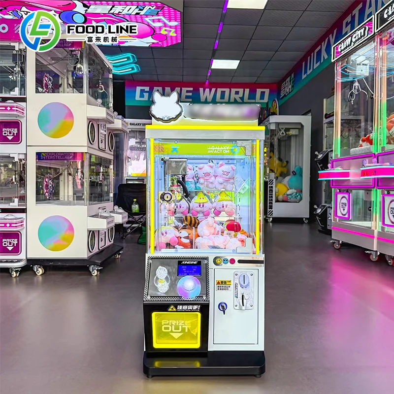 Claw Machine 4 Player Mini Claw Machine Plush Toys For Mini Claw Machine Customize