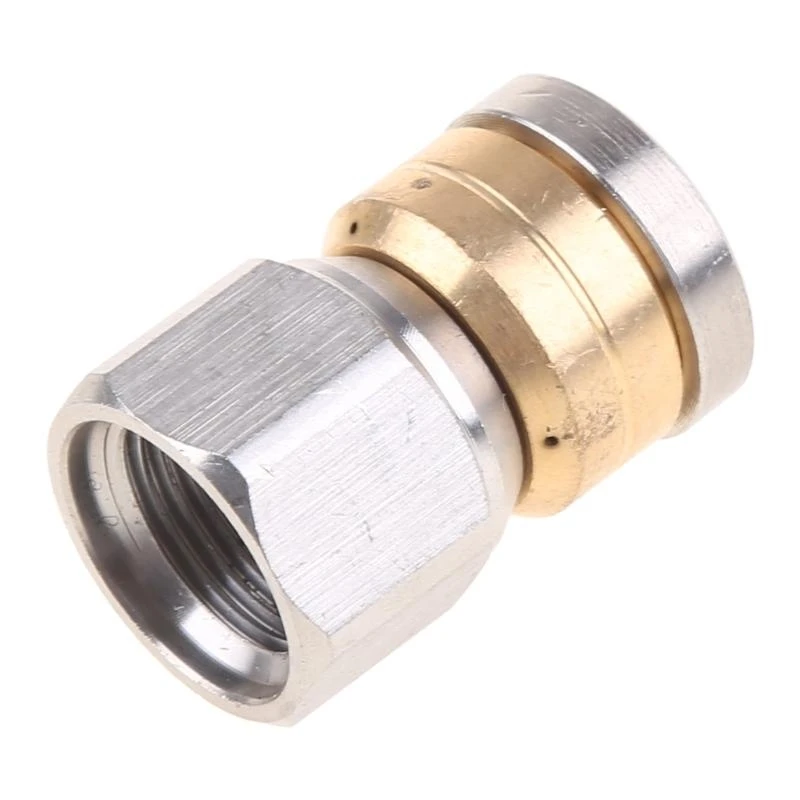 

Стоимость высокого давления из нержавеющей стали для промывки для головных инструментов вращающаяся канализационная струя 1/8