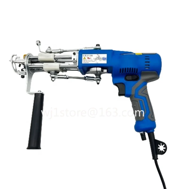 2026 hot-selling low-noise 220V 50hz automatic ak-v blue tufting machine carpet manufacturing