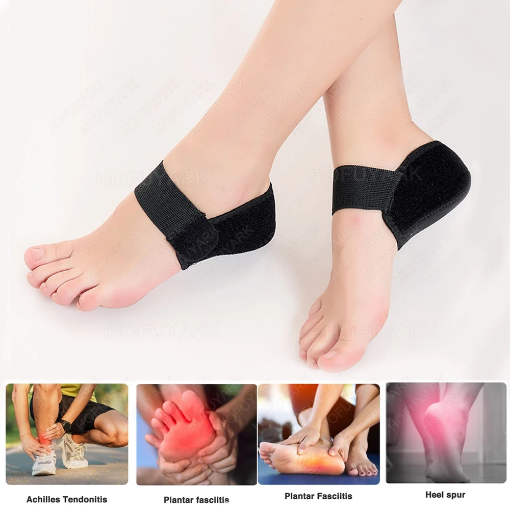 Silicone Shoe Insoles for Height Increase Comfortable Heel Lift Inserts for Man and Woman Sneakers Elevator Hidden Boost Insole