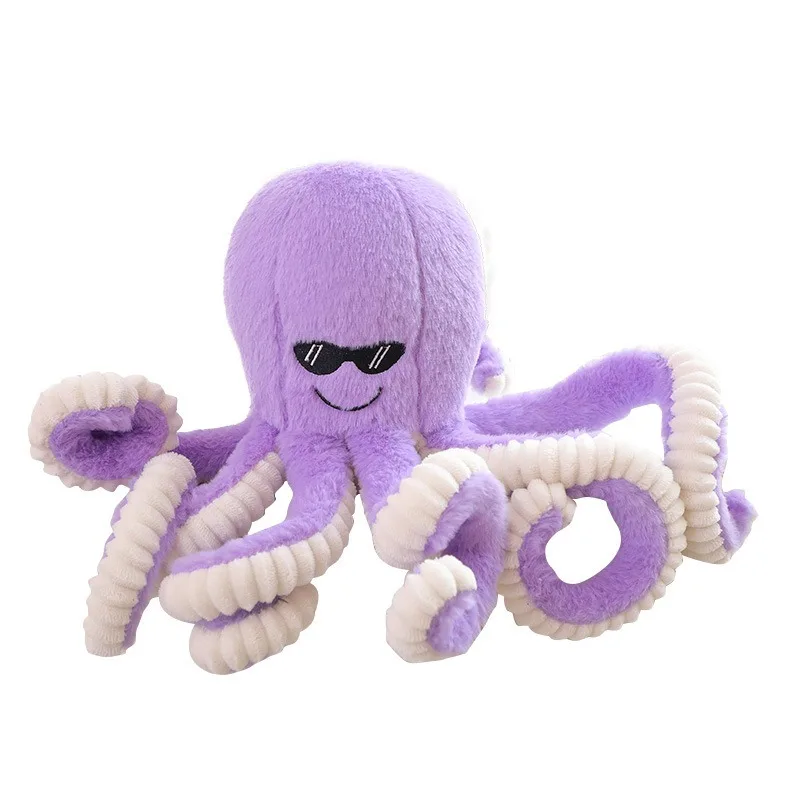 

Cute Simulation Octopus Pendant Plush Toy Soft Animal Home Decor Pillow Cute Animal Doll Girl Birthday Gift