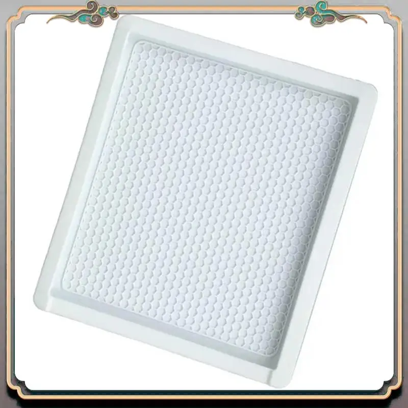 

A46M-чехол для Starlink Mini, силиконовый защитный чехол, белый, предотвращающий столкновение, защита от падения, водонепроницаемый чехол для Starlink Mini