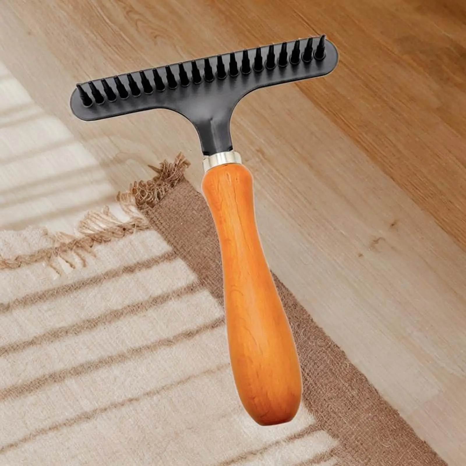 

Грабли для ковров Многоцелевой чистый инструмент Грабли для ковров для ступеней ковров