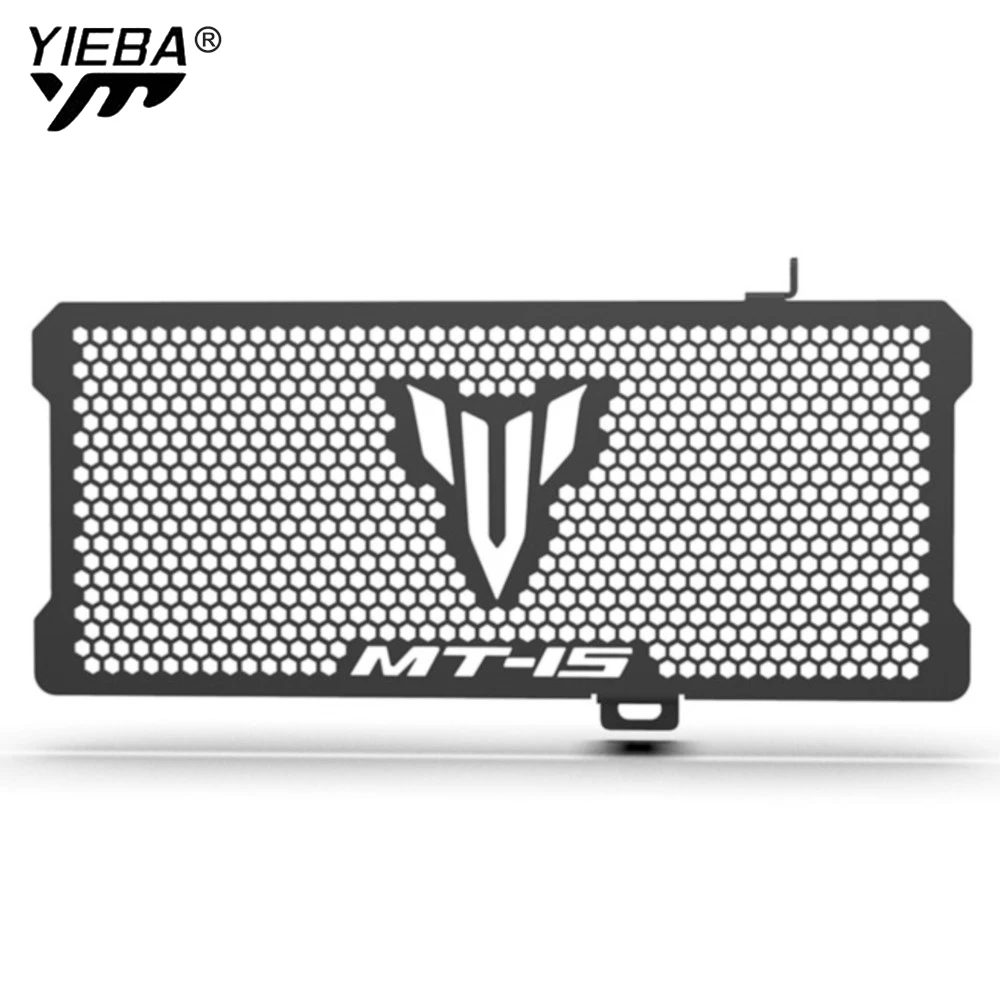 

Аксессуары для мотоциклов MT15, защита радиатора, защита радиатора для Yamaha MT-15 V1 и V2 2018-2019-2020-2021-2022-2023-2024