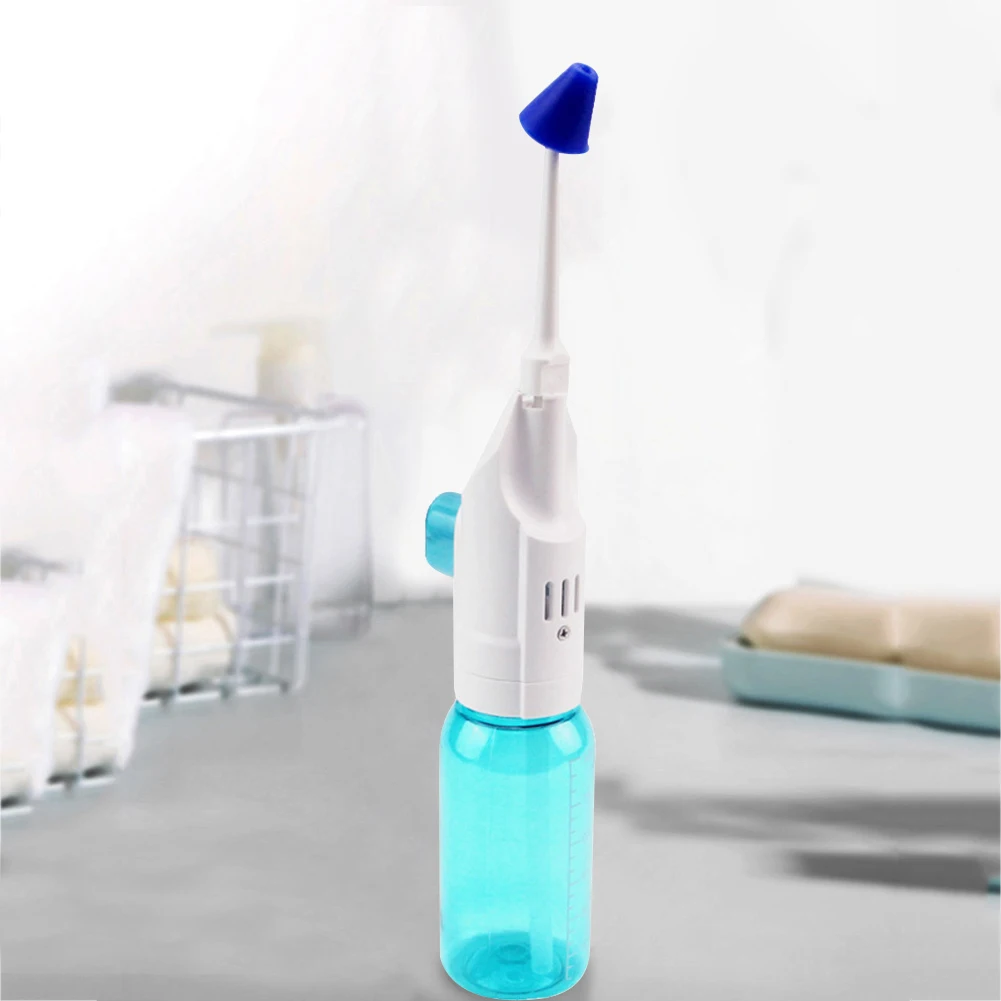 

Oral Irrigator Portable Water Dental Flosser Water Teeth Cleaner Water Dental Flosser Pick for Home Travel