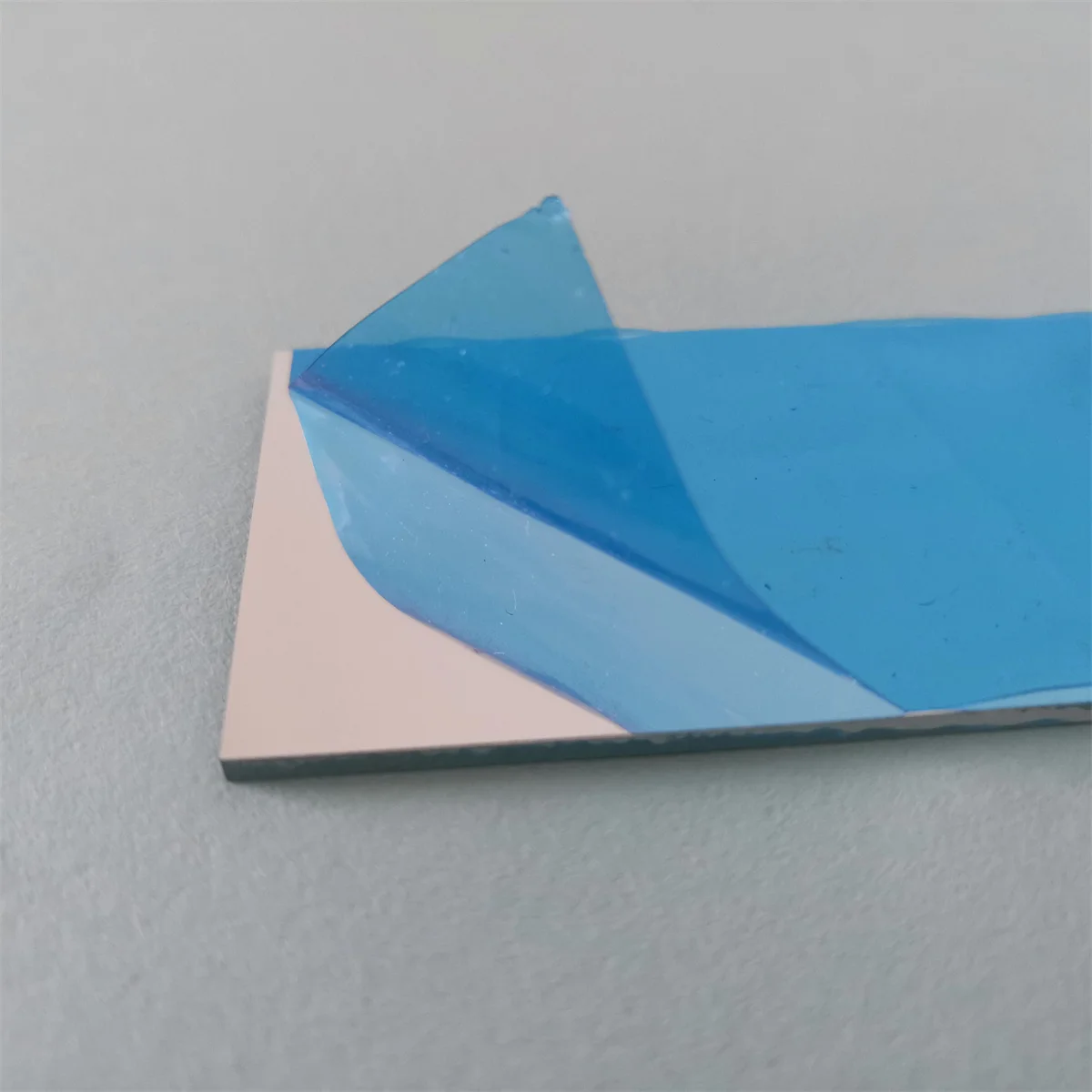 170X100mm Front Surface Reflector First Glass Mirror for 5.5-7 Inches Projector Accessories High Reflectivity