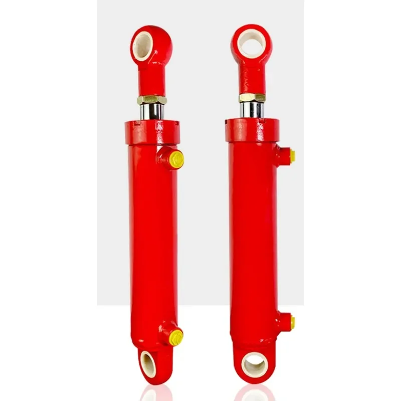 2 ton lifting earring hydraulic cylinder oil pipe hydraulic lock