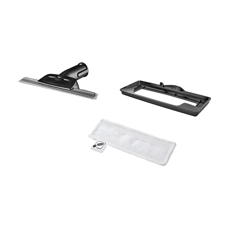 A88X لسلسلة Karcher Easyfix SC2/SC3/SC4/SC5 مكشطة زجاجية وإطار السجاد مرفق ملحقات البخار