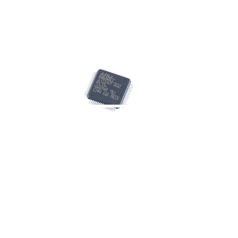 

2PCS STM32F302RCT6 STM32F302 original ic In stock