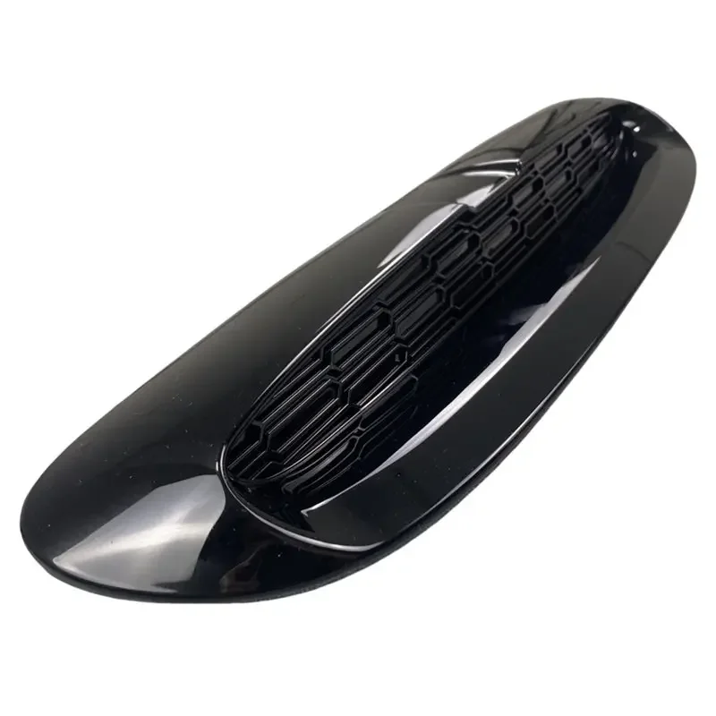 

Gloss Black Front Engine Hood Bonnet Scoop Design For BMW Mini Cooper S F54 F55 F56 F57 2014-2024