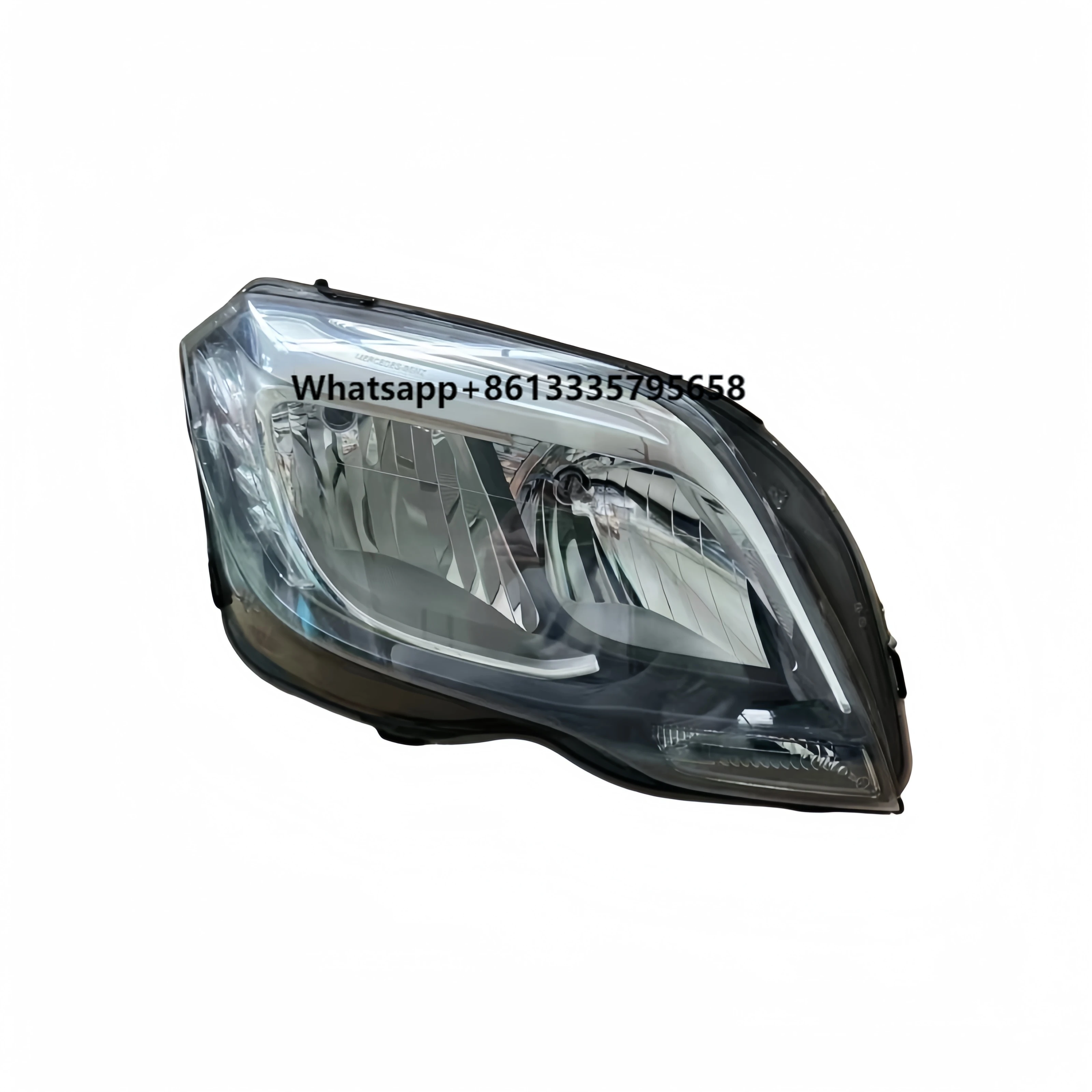 

FOR GLK Class Headlights Halon & Xenon Product Type
