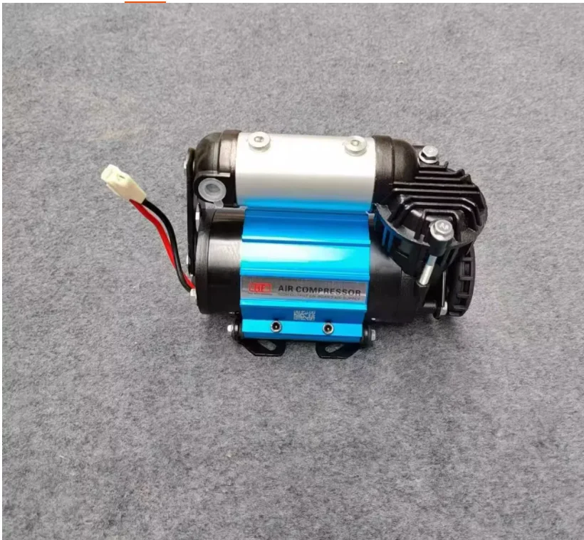 Custom Engine Bay Mount Portable Tire Inflator Air Compressor for  Bronco  Jimny  Wrangler Off Road  Modification Parts