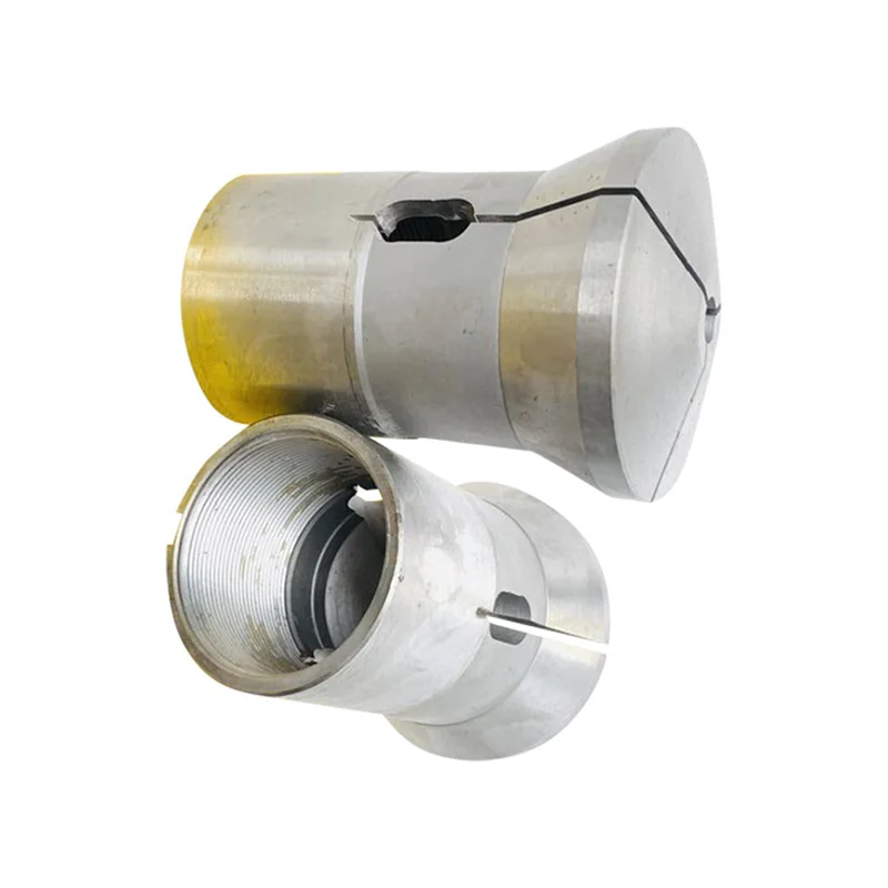 A93z 640 mola de aço buraco redondo ferramenta pinça torno cnc mandril instrumento torno máquina ferramenta montagem interna