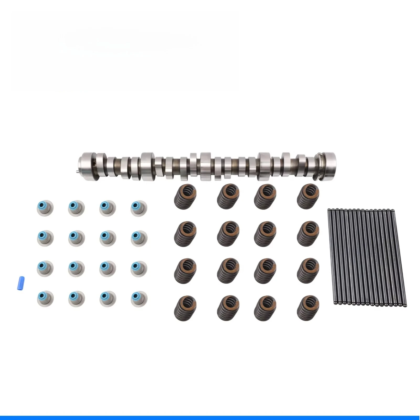 1999 2013 Silverado Sierra 4.8 5.3 6.0 6.2 LS1 LS2 LS6 Racing Camshaft Phase 2 of LS Truck Cam Kit. 560 LS6 Honeycomb Spring