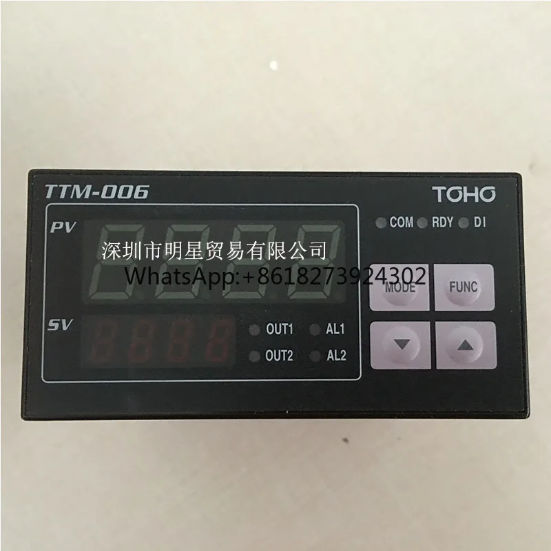 Japan TOHO TTM-006S-I-A thermostat brand new original genuine fake one penalty ten