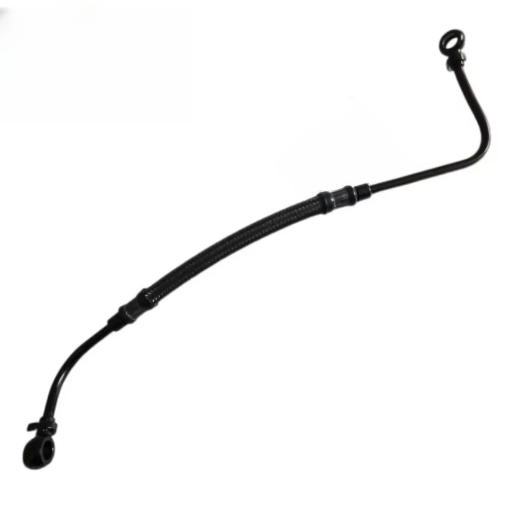 ZF-F Tubo de alimentación de aceite del turbocompresor 28240-2C40 para Hyundai Grand Santa Fe IX35 28240 2F700 28240-2C40