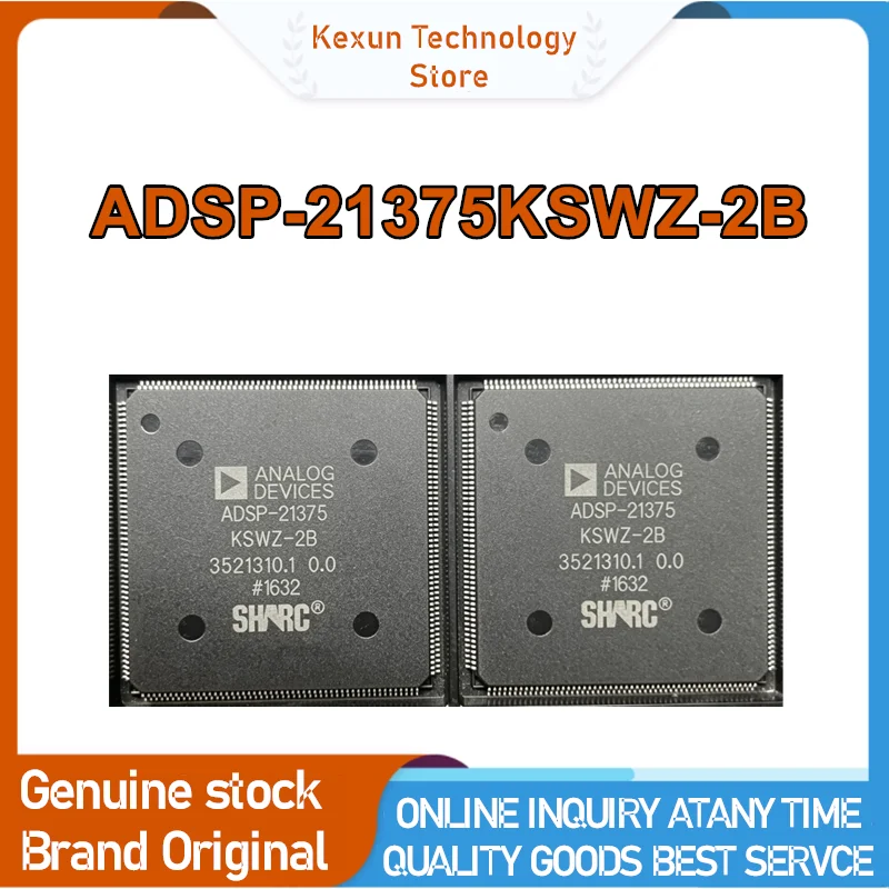 ADSP-21375KSWZ-2B ADSP-21375 ADSP-21375KSWZ ADSP-21375KSWZ-2 IC LQFP-208 100% Brand New Original