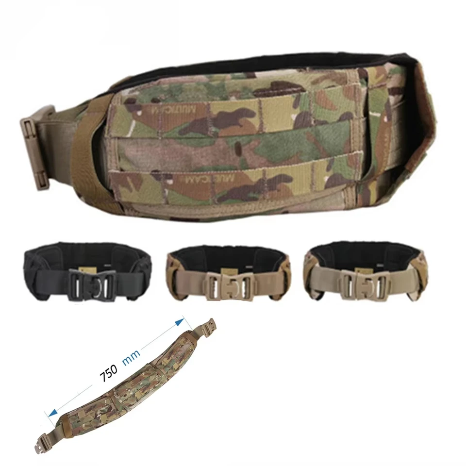 EMERSON CRYE PRECISION AVS LOW PROFILE BELT MULTICAM Men Airsoft