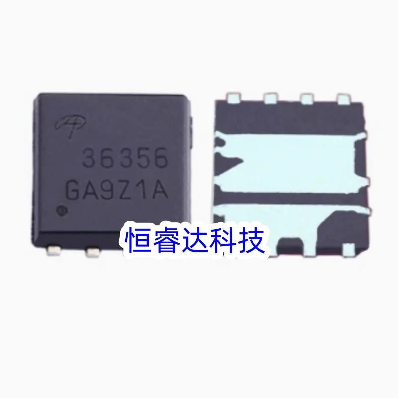 

(5-200 шт./лот) 100% новый AONY36356 AON36356 AO36356 36356 DFN-8 MOSFET РАЗМЕР: 5X6 мм Бесплатная доставка Чип и микросхема