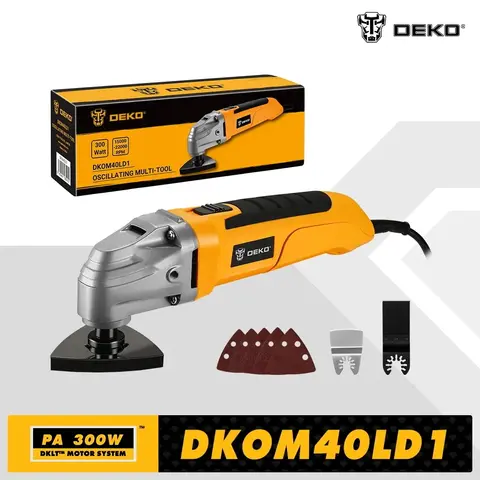 220V Oscillating Multi-Tool DEKO