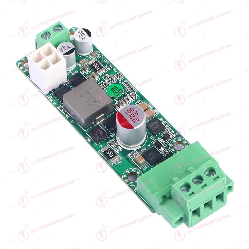 Weitspannungs-Stromversorgungsmodul DC9V12V24V36 zu 12V Boost-Step-Down-Modul DC-Wandler 8A Stromstärke