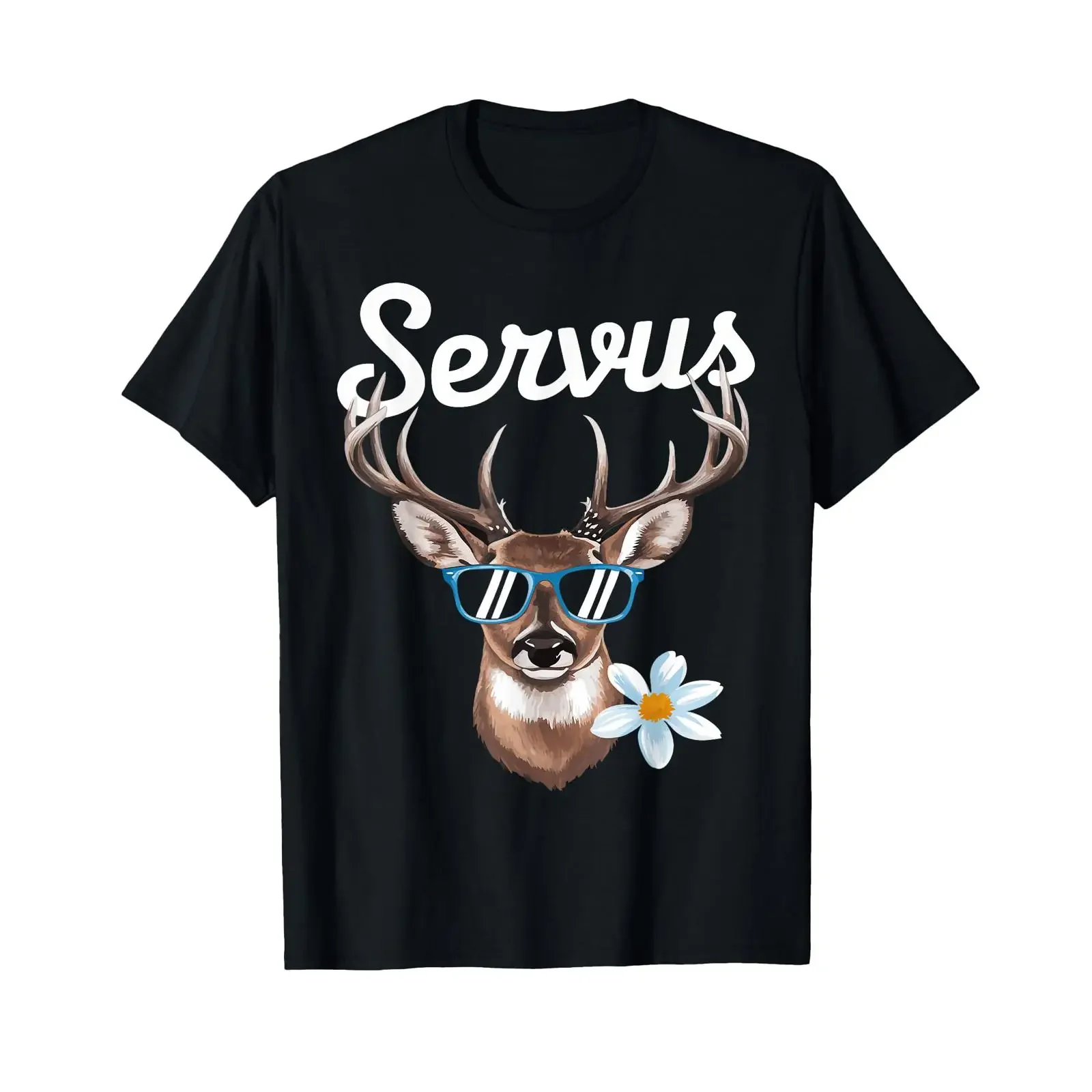 An Scheiß Muass I Meere Hirsch Oktoberfest Trachten Grantler T Shirt vintage Washed Versatile Comfortable graphic Unisex Soft