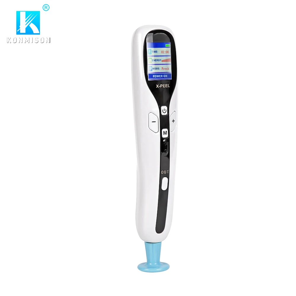 Konmison High Quality Jet Cold Plasma Pen With CE Certification